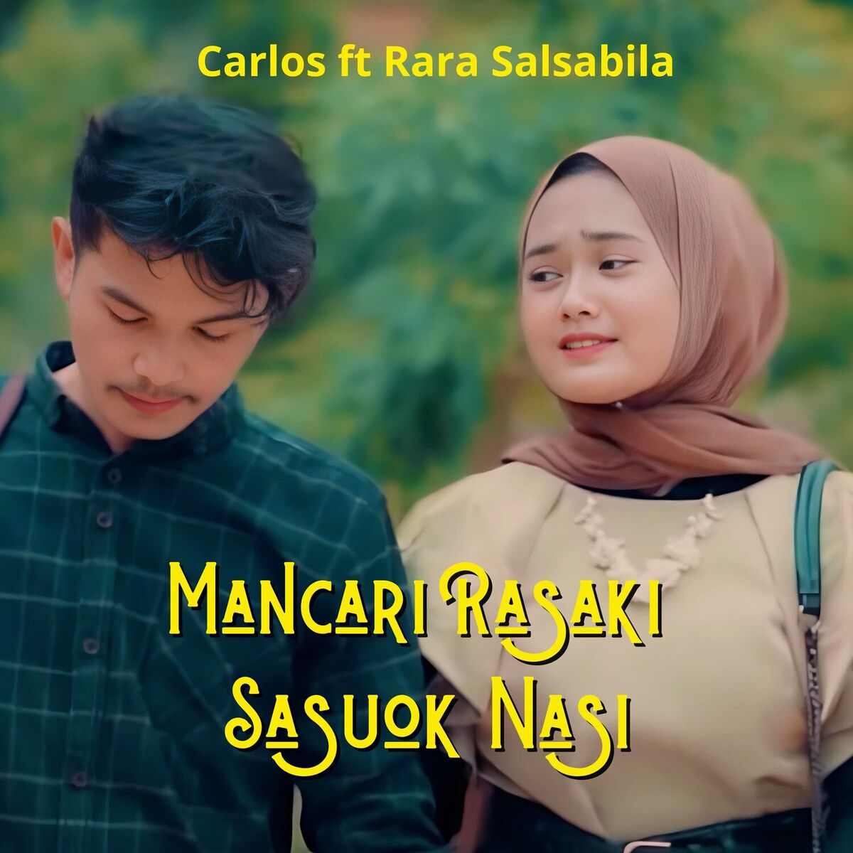 Album cover of Mancari Rasaki Sasuok Nasi