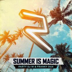 Cover of Summer Is Magic (Radio Edit)