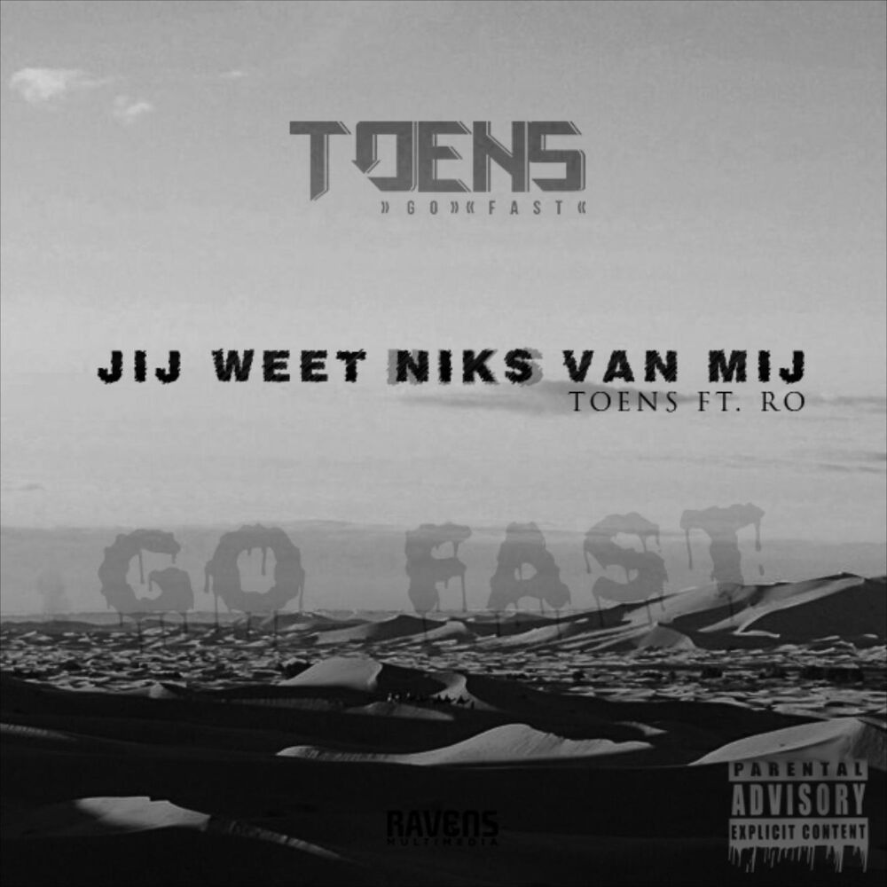 Picture of Jij Weet Niks Van Mij (feat. Ro)