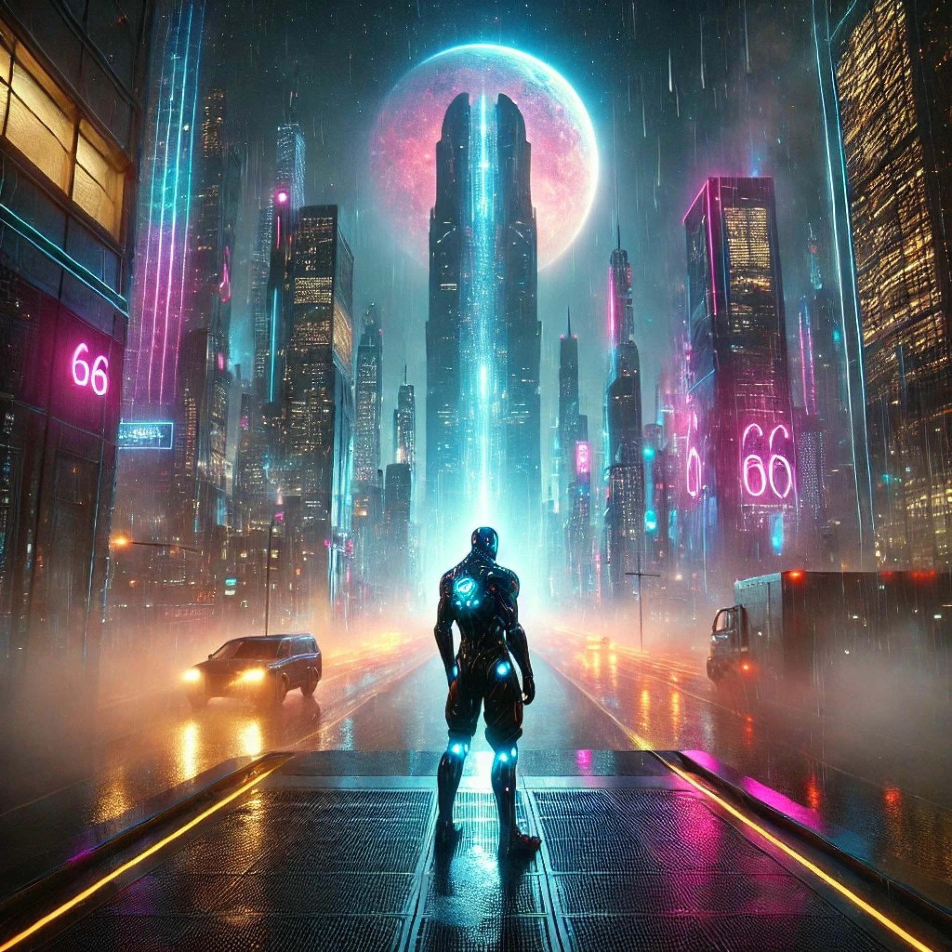 Album cover of Etoile 66 (feat. Le Strvuss)
