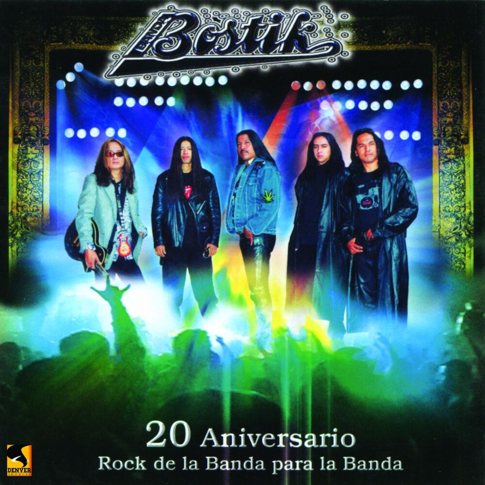 Picture of 20 Aniversario, Vol. 1 (Rock de la Banda para la Banda)