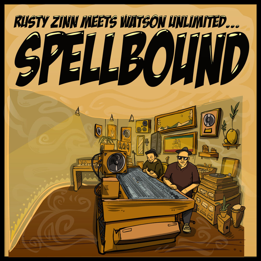 Picture of Rusty Zinn Meets Watson Unlimited: Spellbound