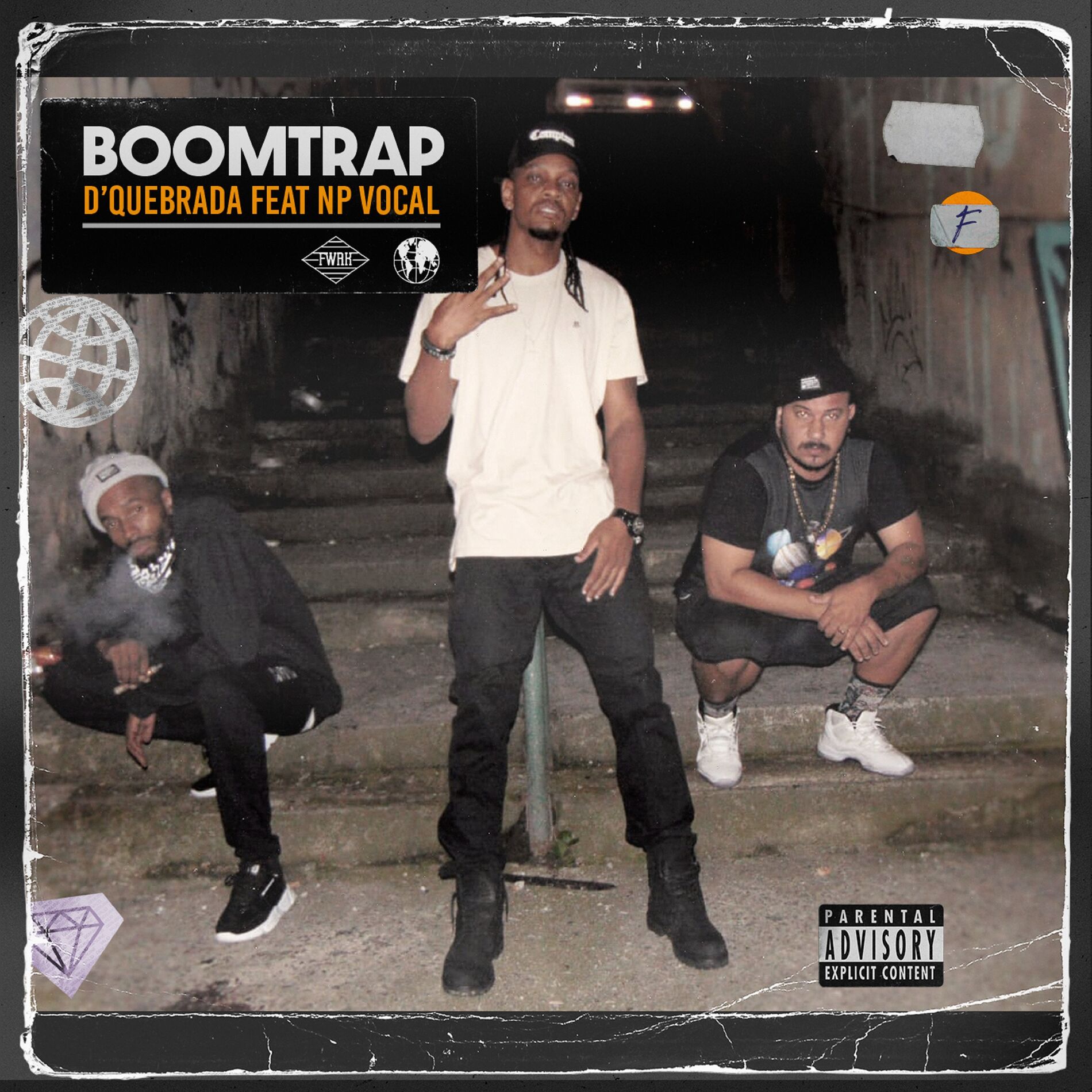 Album cover of Boomtrap