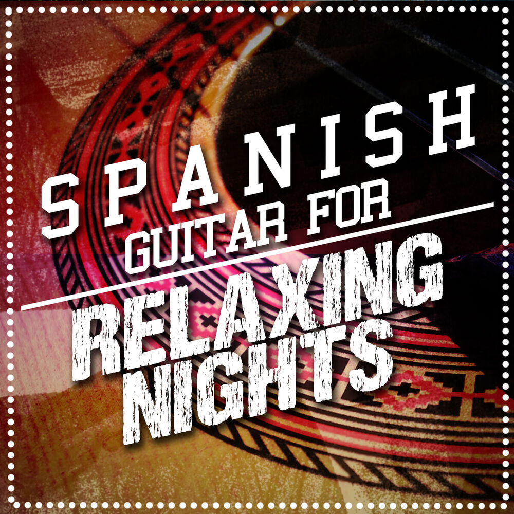 Picture of Spanish Guitar for Relaxing Nights