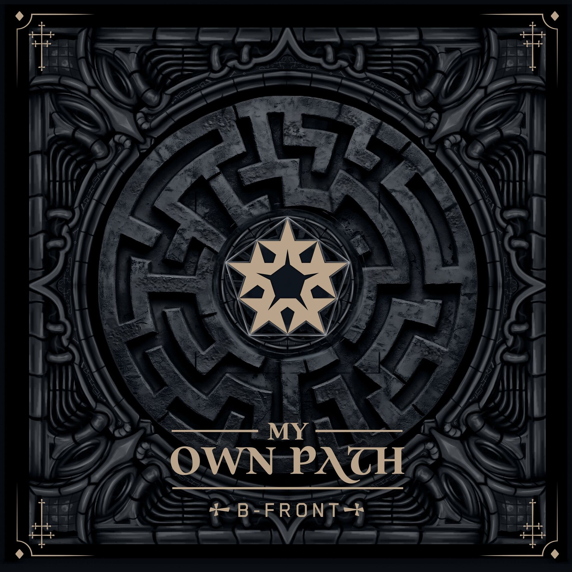 Album cover of My Own Path