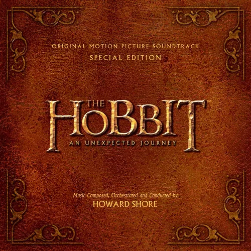 The Hobbit: An Unexpected Journey (Original Motion Picture Soundtrack) (Special Edition) — cover art