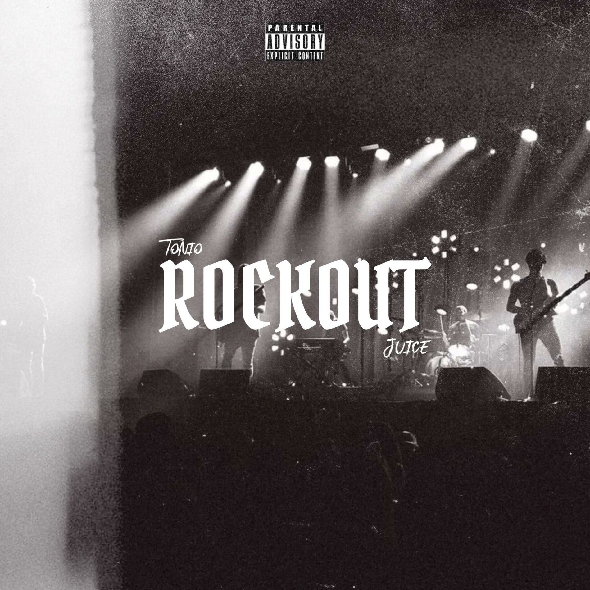Album cover of Rockout