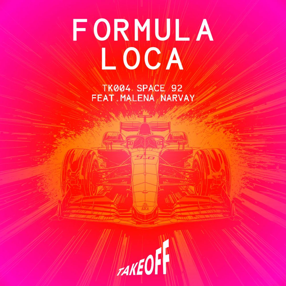Album cover of Formula Loca