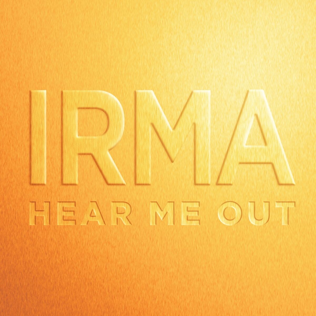 Album cover of Hear Me Out
