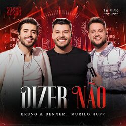 Cover of Dizer Não (Ao Vivo)