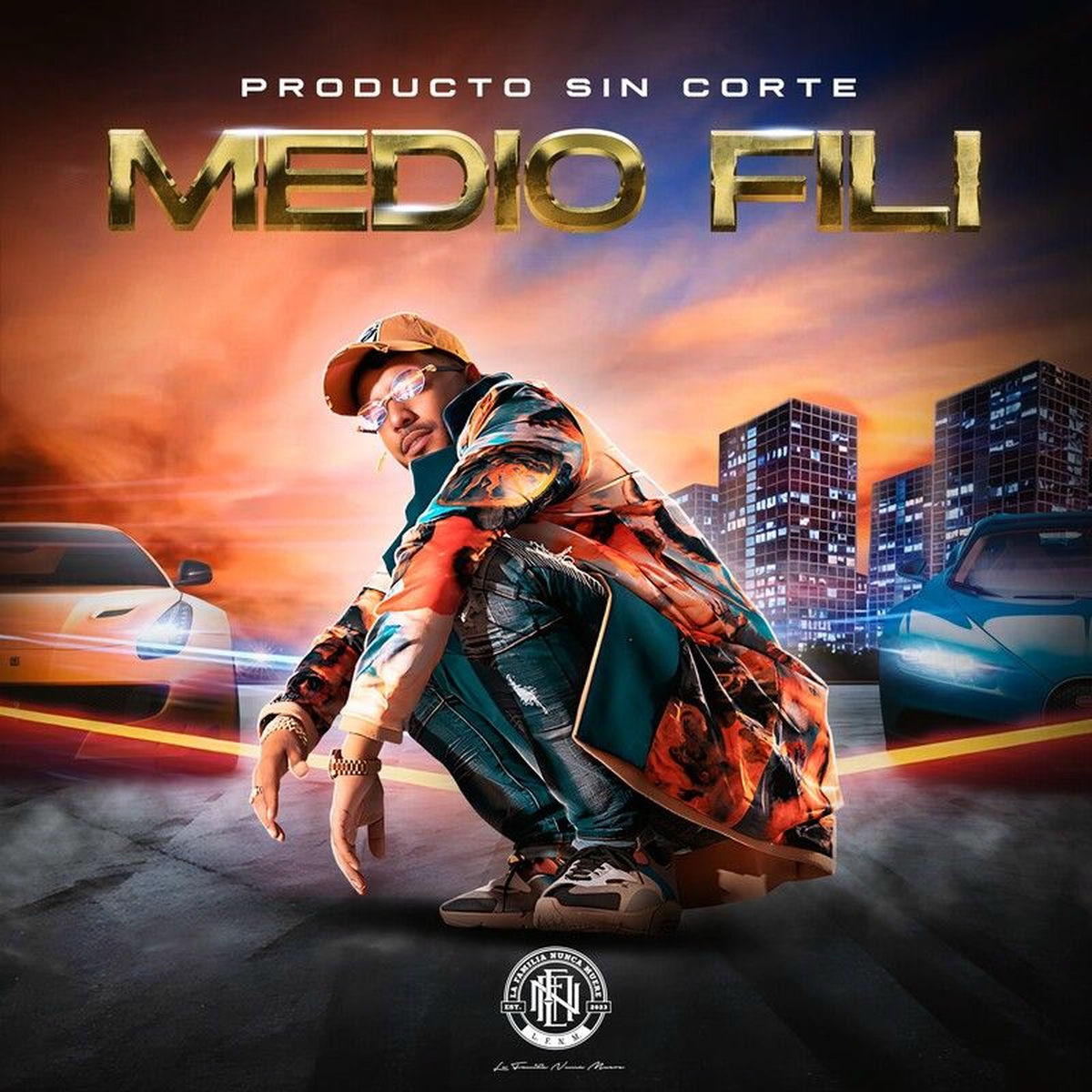 Album cover of Medio Fili