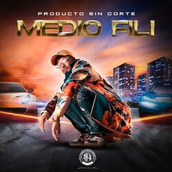 Cover of Medio Fili