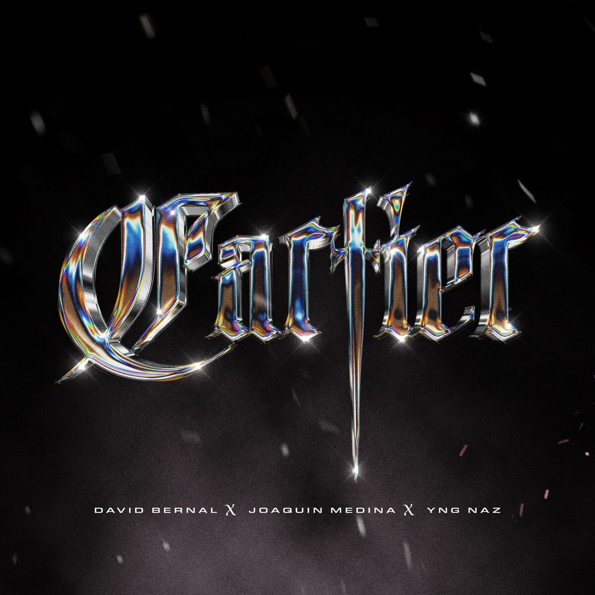 Album cover of CARTIER