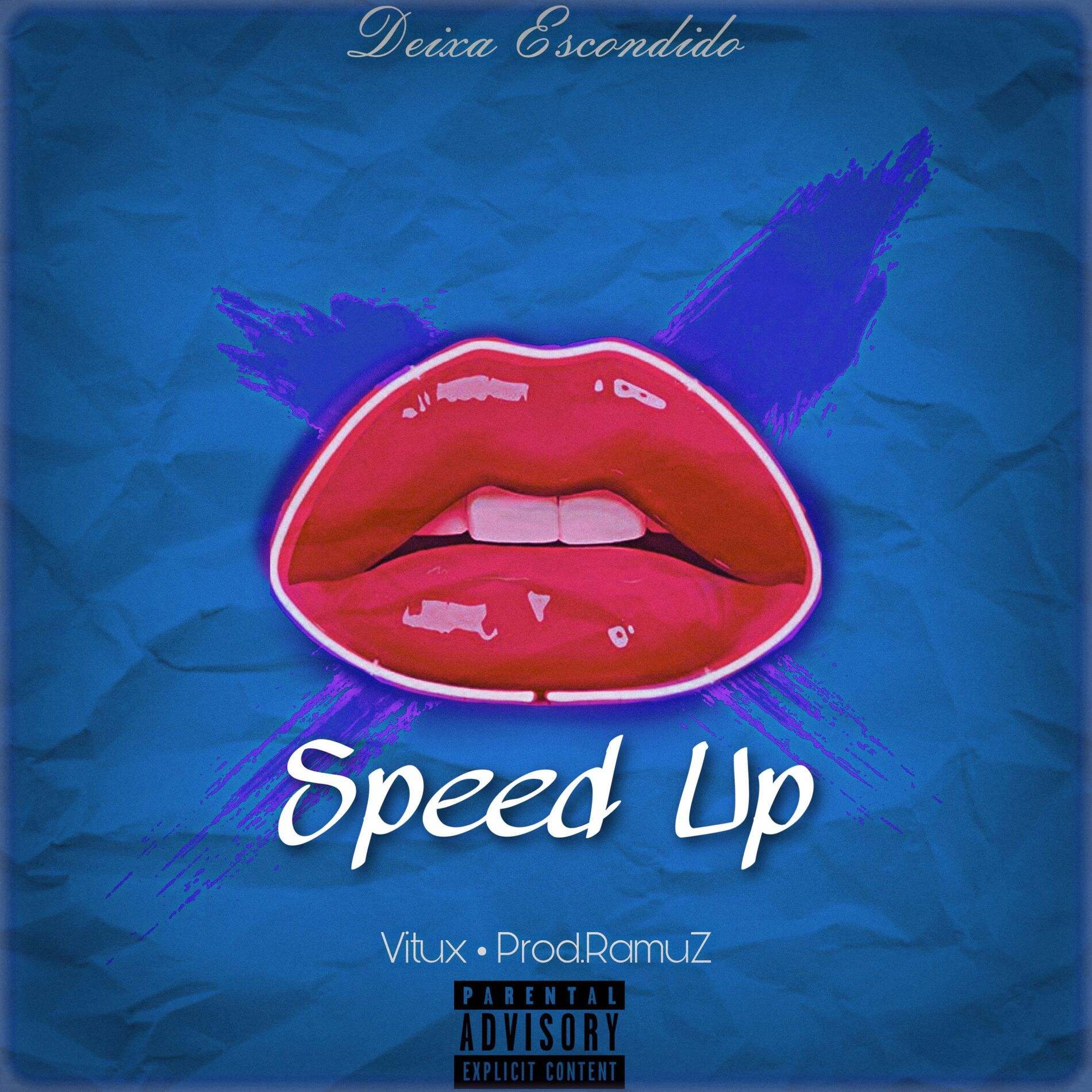 Album cover of Deixa Escondido (Speed) (Remix)