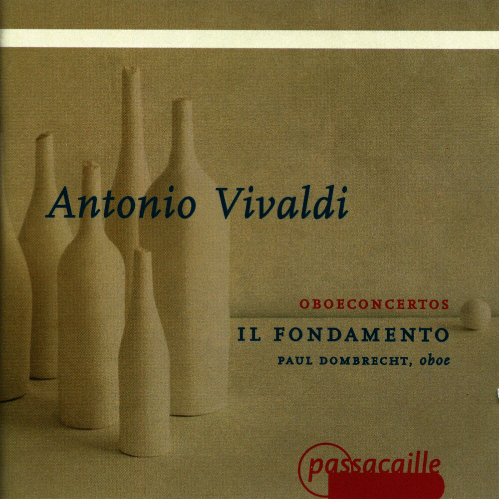 Picture of Oboeconcertos