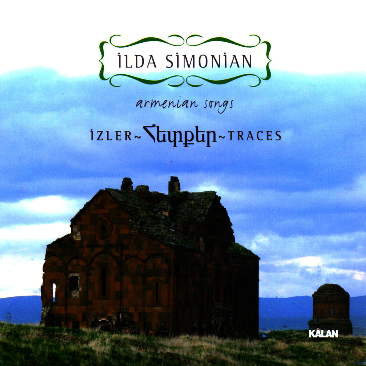 Album cover of İzler