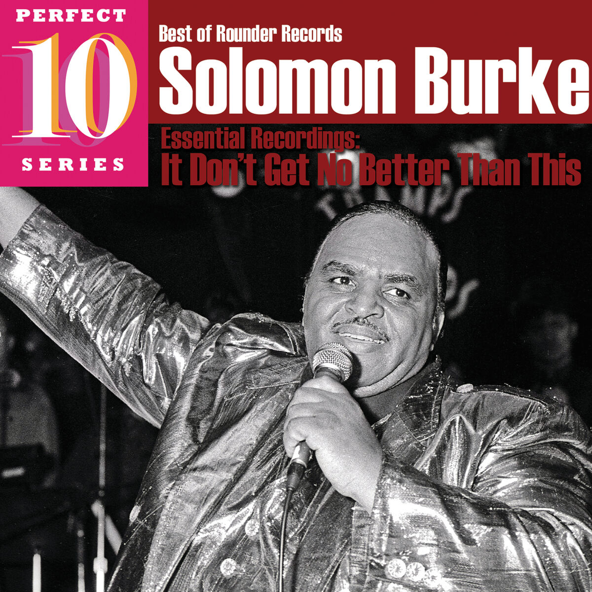 Album cover of It Don't Get No Better Than This: Essential Recordings