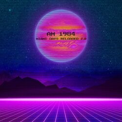 Cover of Miami Days Reloaded 2.0