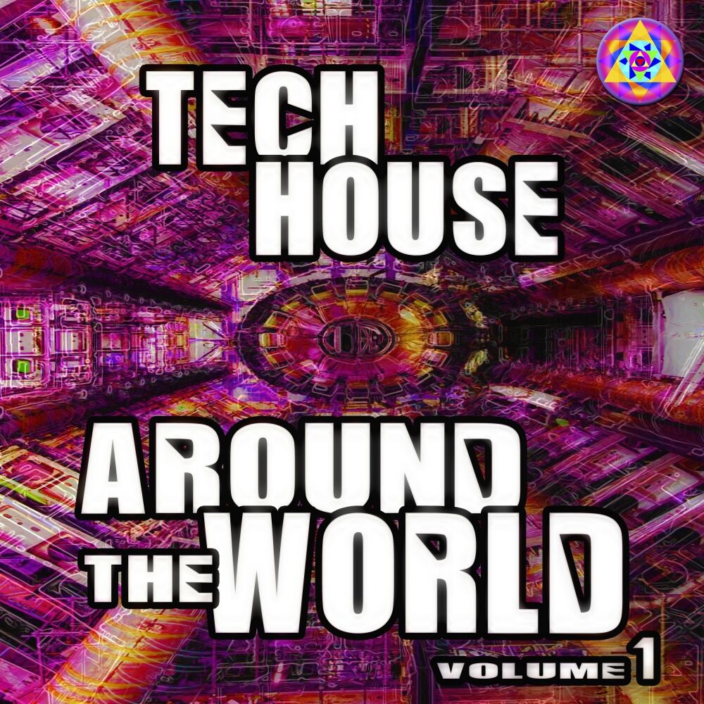 Picture of Tech House Around The World Vol.1