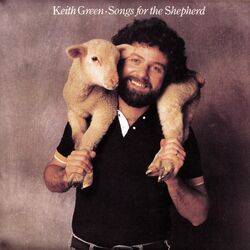 Cover of Songs For The Shepherd