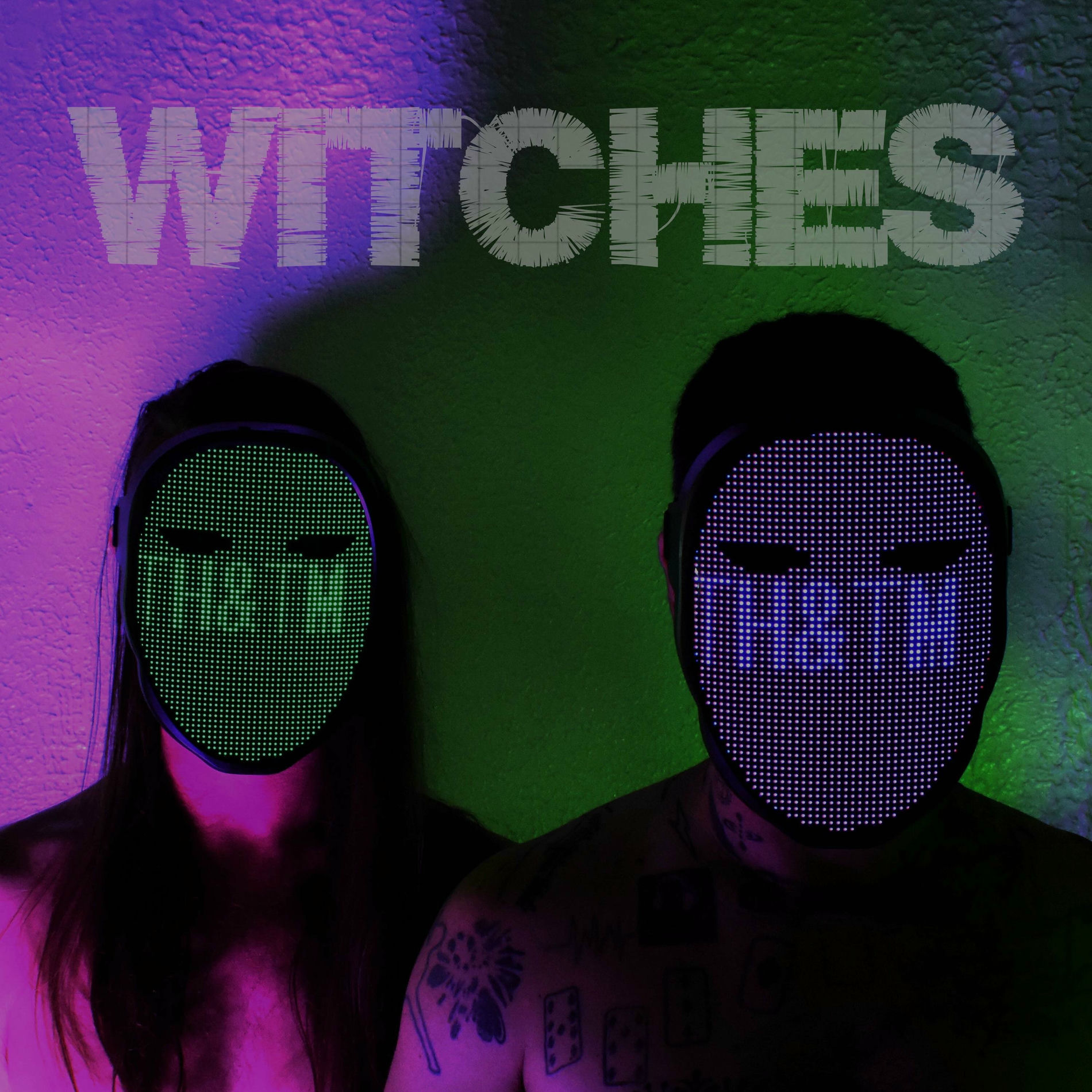 Album cover of Witches (feat. Olivia Jones, Dachri & Ergo, Bria) [Radio Edit]