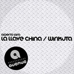 Cover of La Llave China / Wirikuta