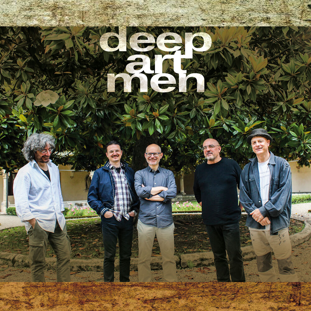 Picture of Deep Art Men
