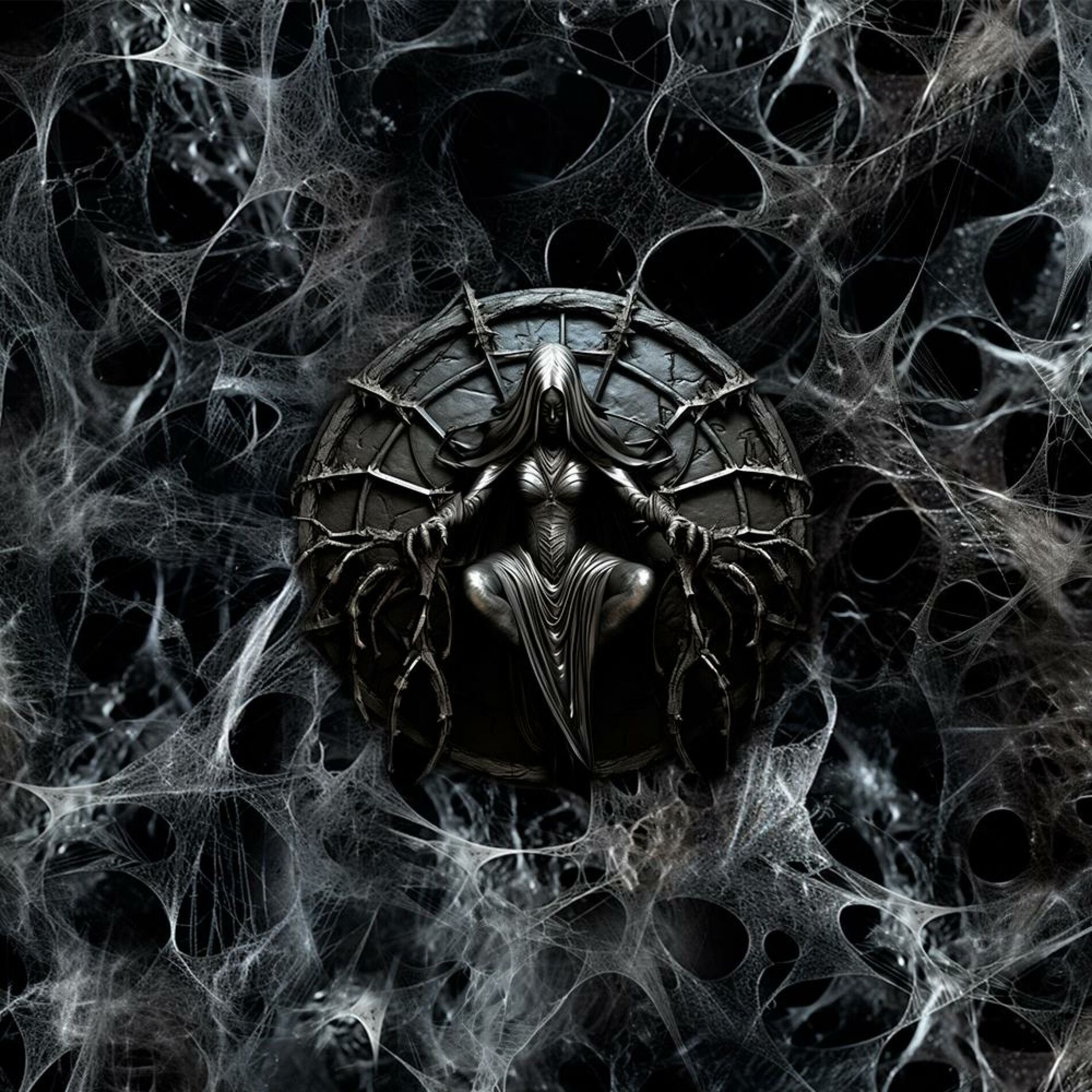 Album cover of Arachne (feat. Gece)