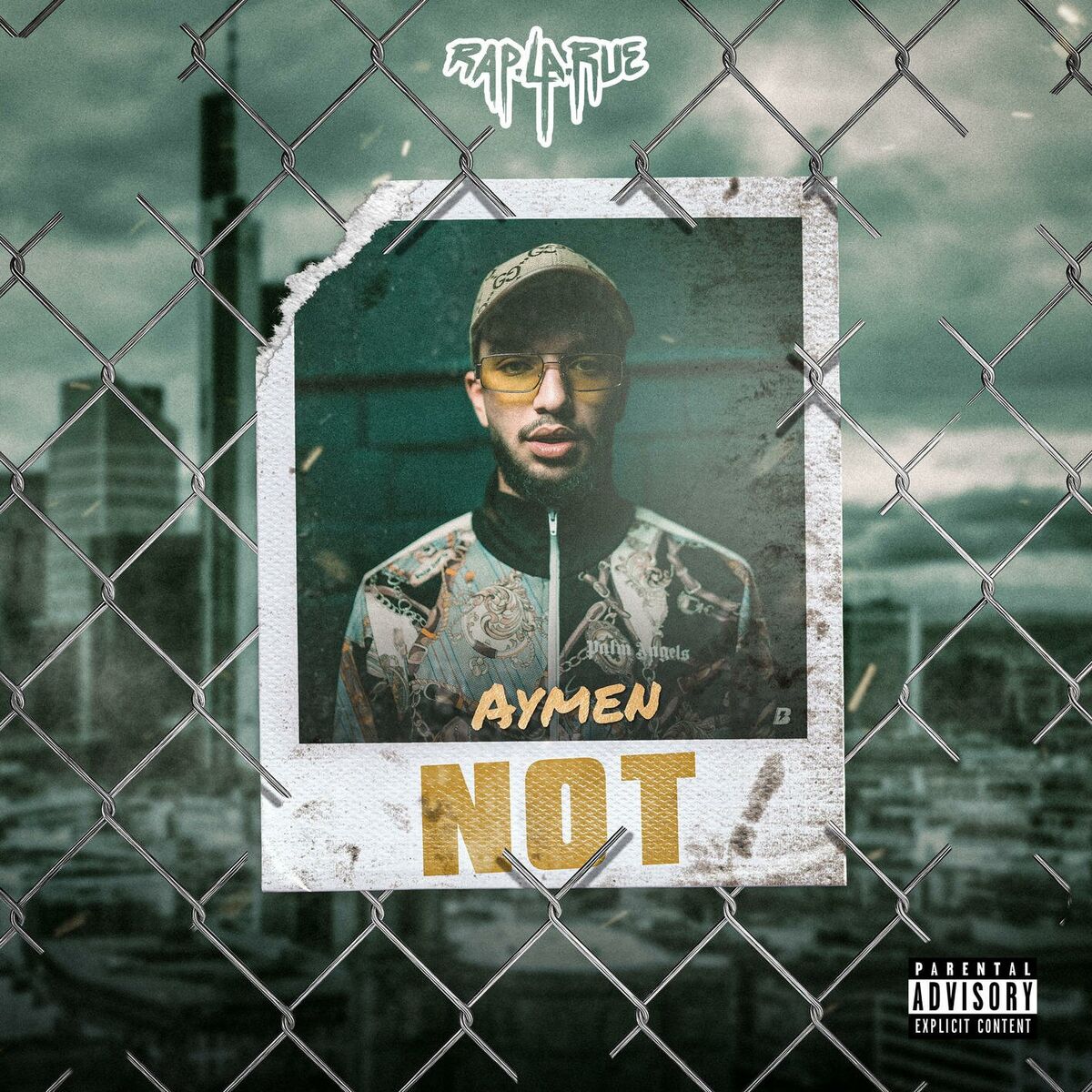 Album cover of NOT