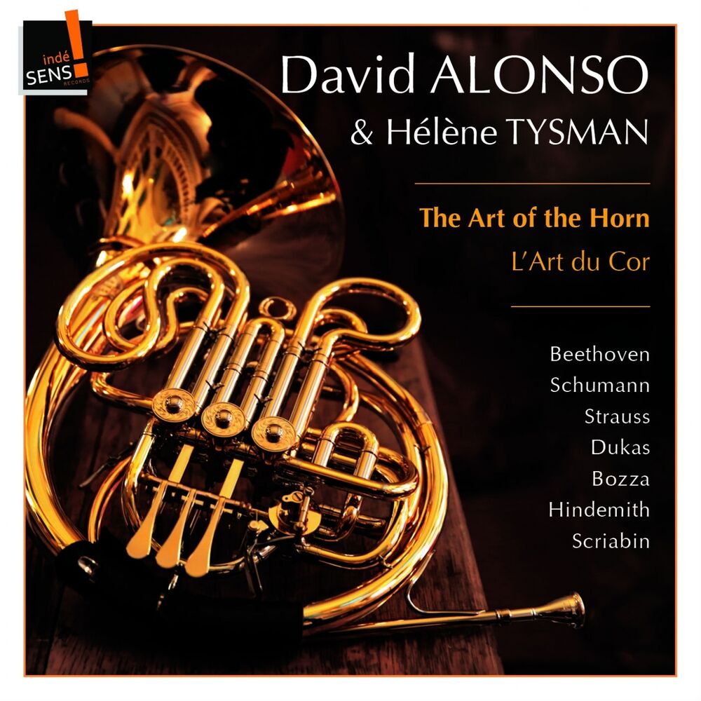 Picture of The Art of the Horn: David Alonso