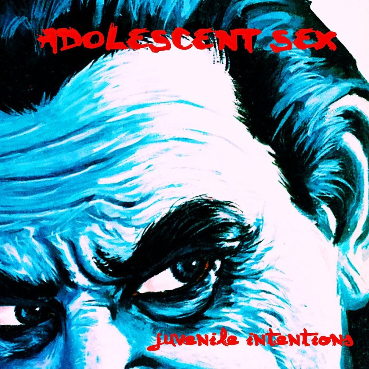 Album cover of Juvenile Intentions