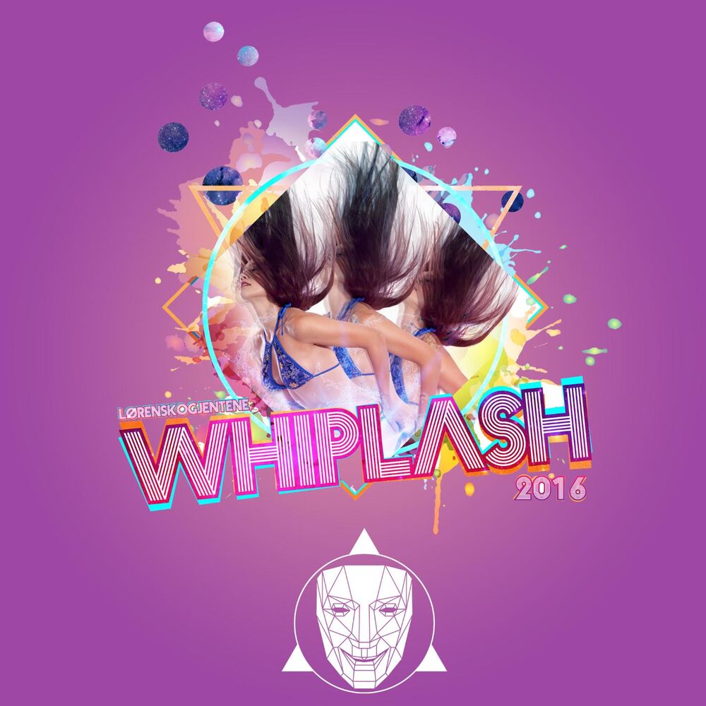 Picture of Whiplash 2016 (feat. Fittetjuven)