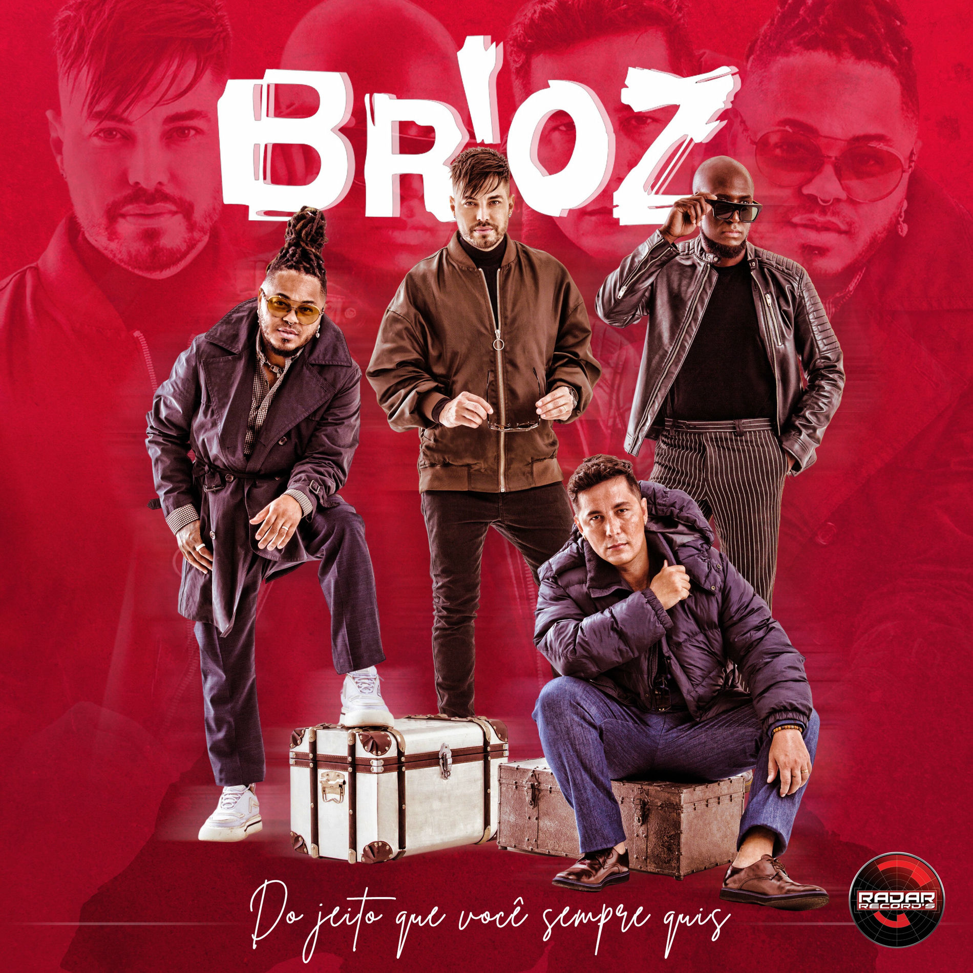 Album cover of Do Jeito Que Você Sempre Quis