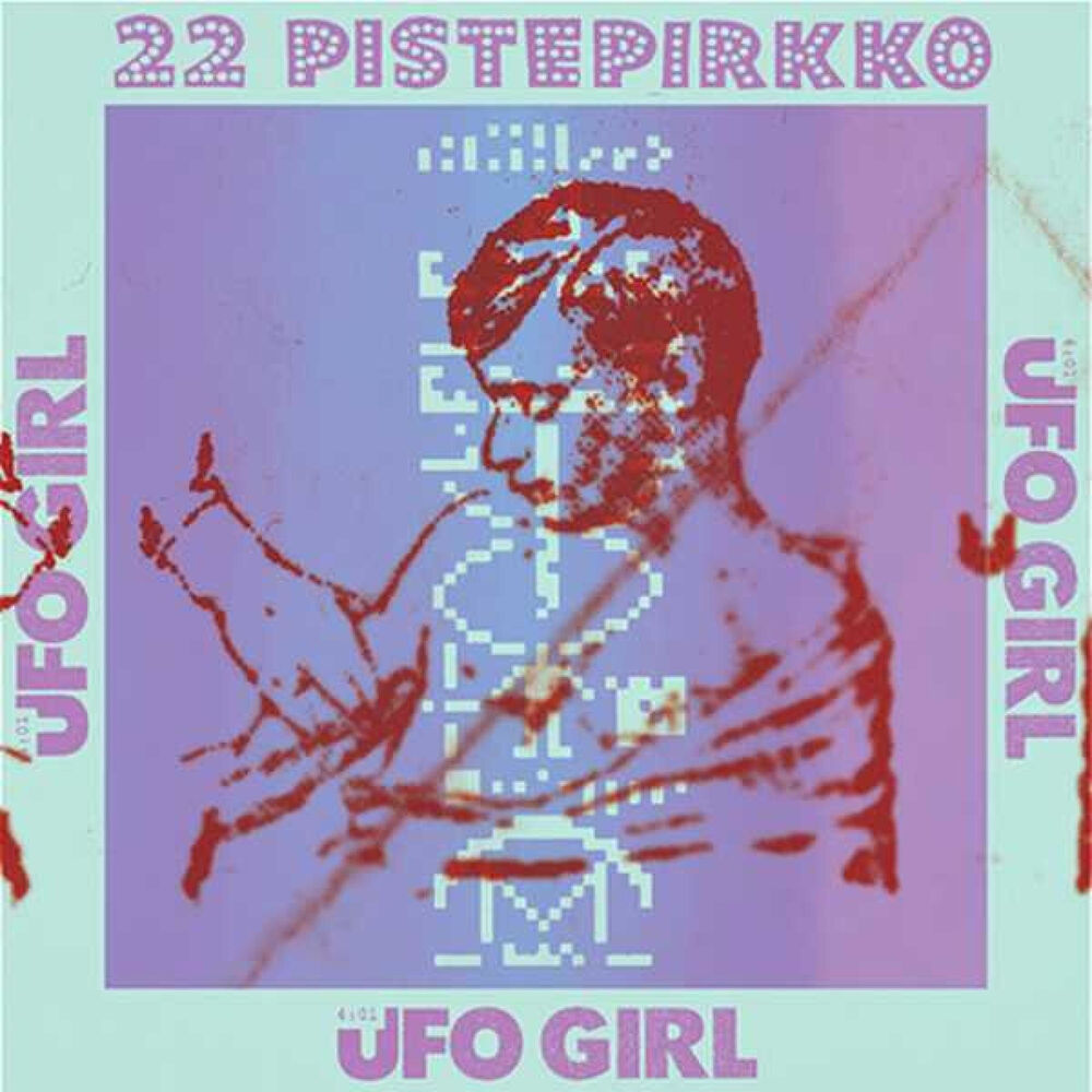 Picture of Ufo Girl (3-Track Single)