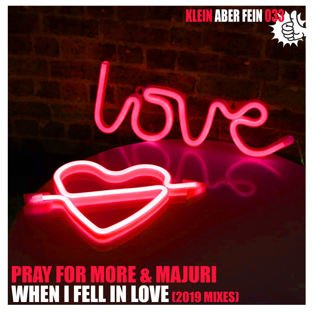 Picture of When I Fell In Love (2019 Mixes)