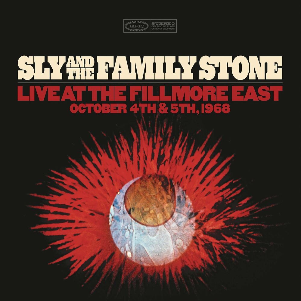 Picture of Live at the Fillmore East October 4th & 5th 1968