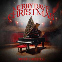 Cover of MERRY DAVE CHRISTMAS