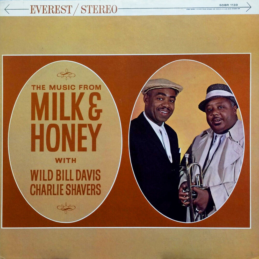Picture of The Music from Milk & Honey
