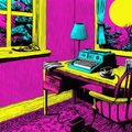 Late Night LoFi Study Sessions