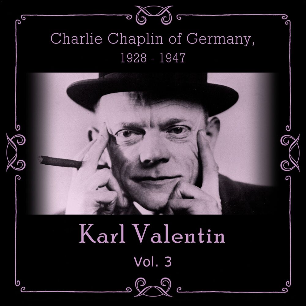 Picture of Charlie Chaplin of Germany, 1928 - 1947, Vol. 3