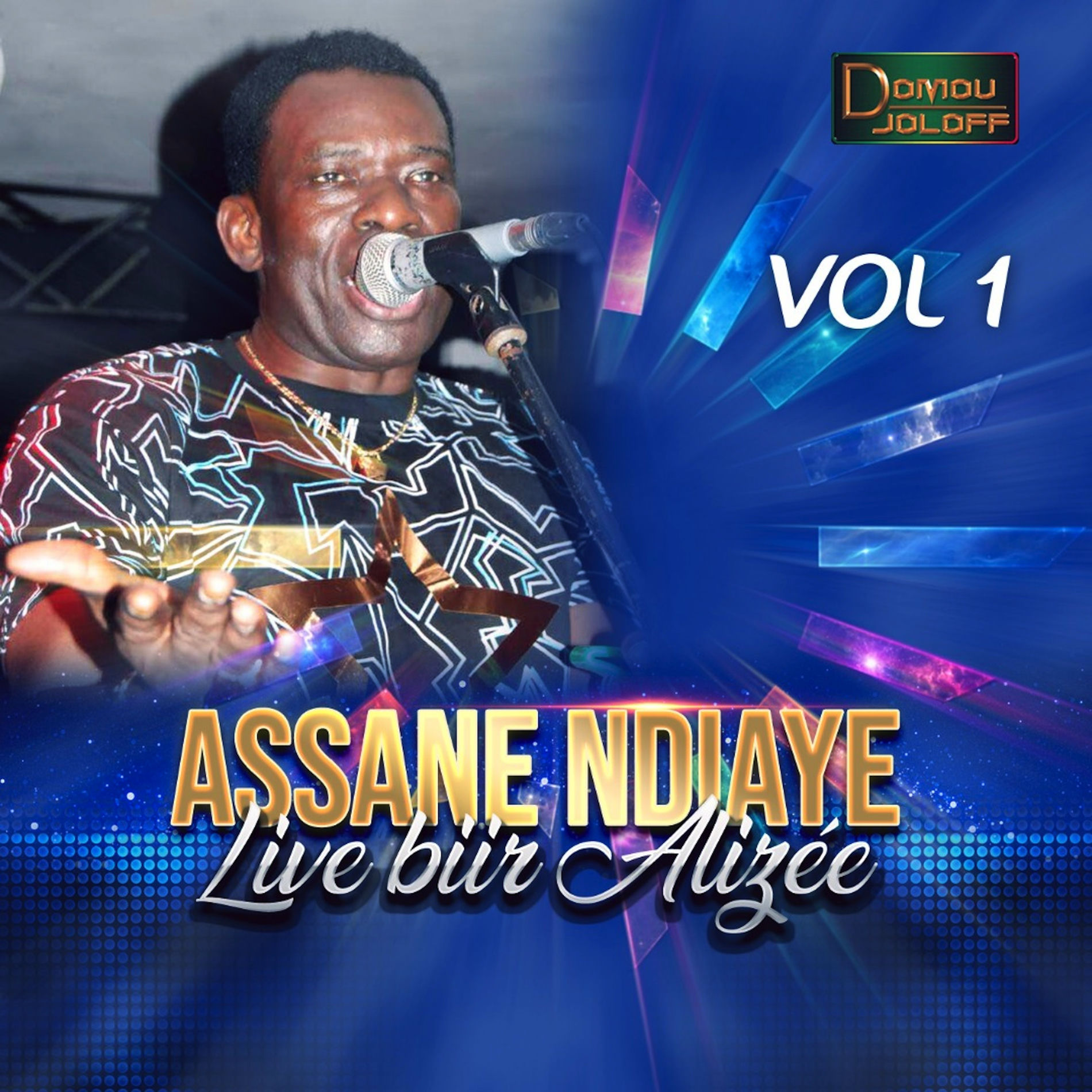 Album cover of Live Bür Alizée, Vol. 1 (Live)