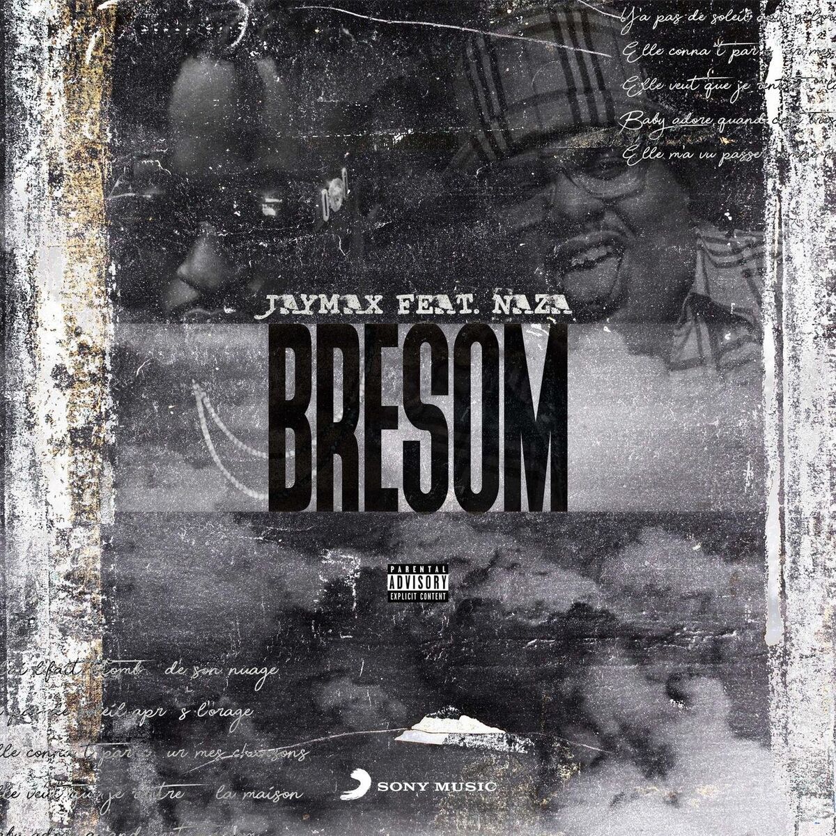 Album cover of Bresom (feat. Naza)