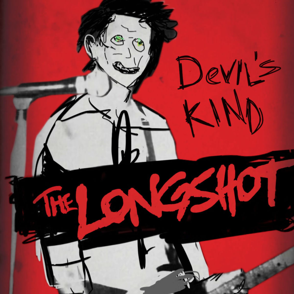 Album cover of Devil's Kind