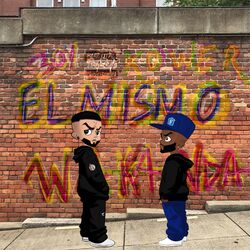 Cover of EL MISMO (feat. Yaxua)