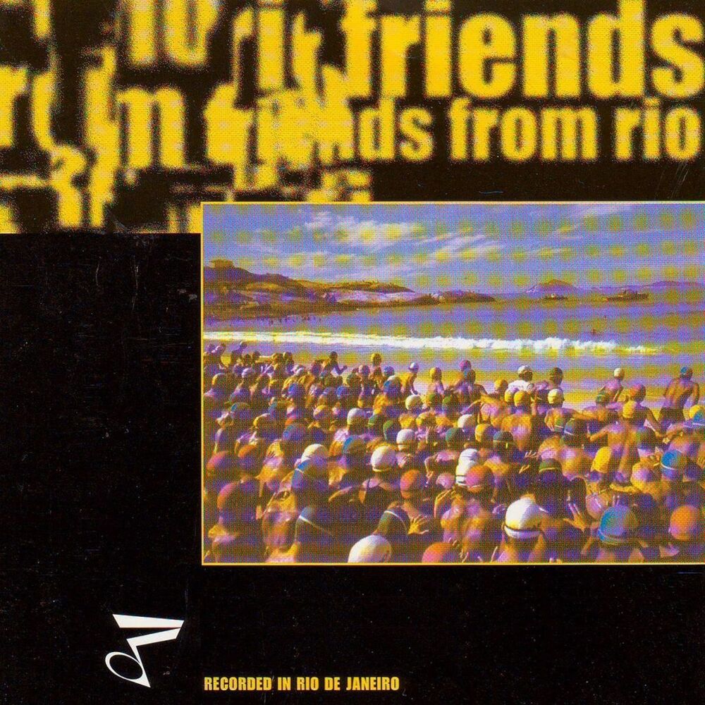 Picture of Friends from Rio, Vol. 1