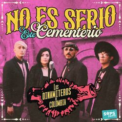 Cover of No Es Serio Este Cementerio