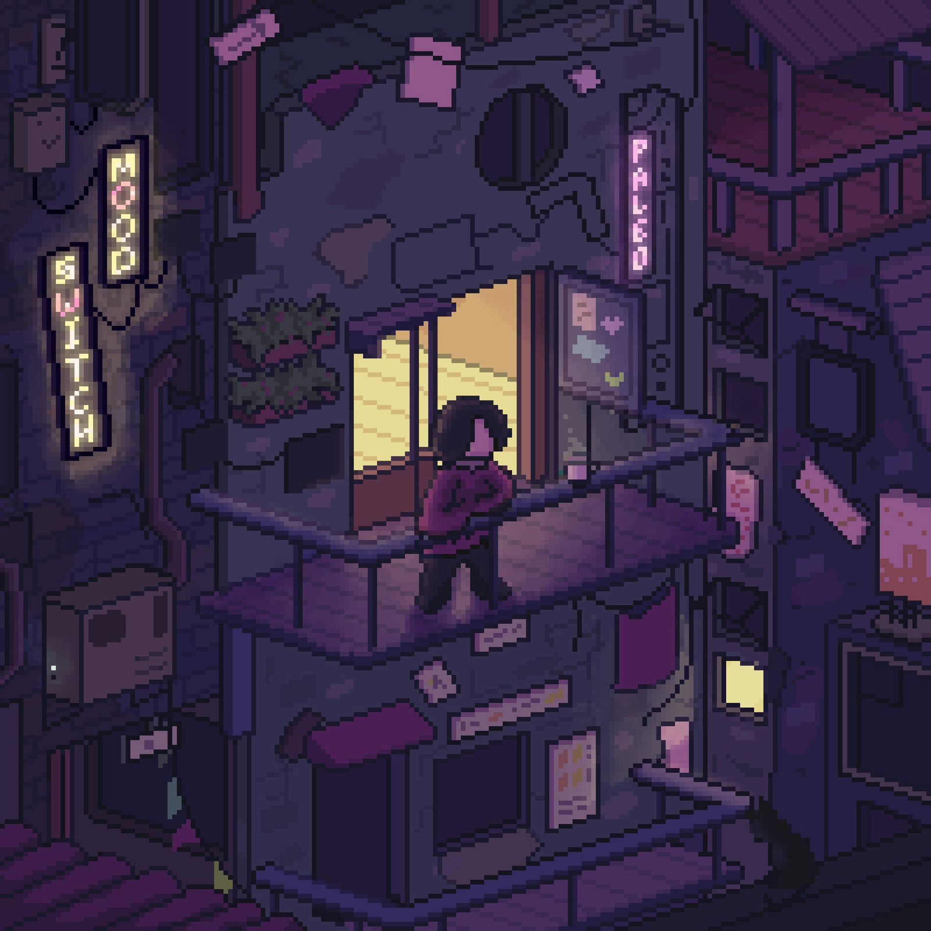 Album cover of Moodswitch