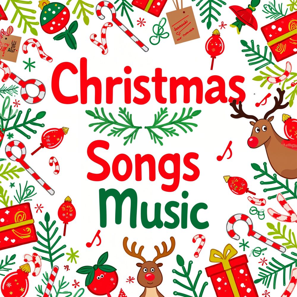 Picture of Christmas Day Songs