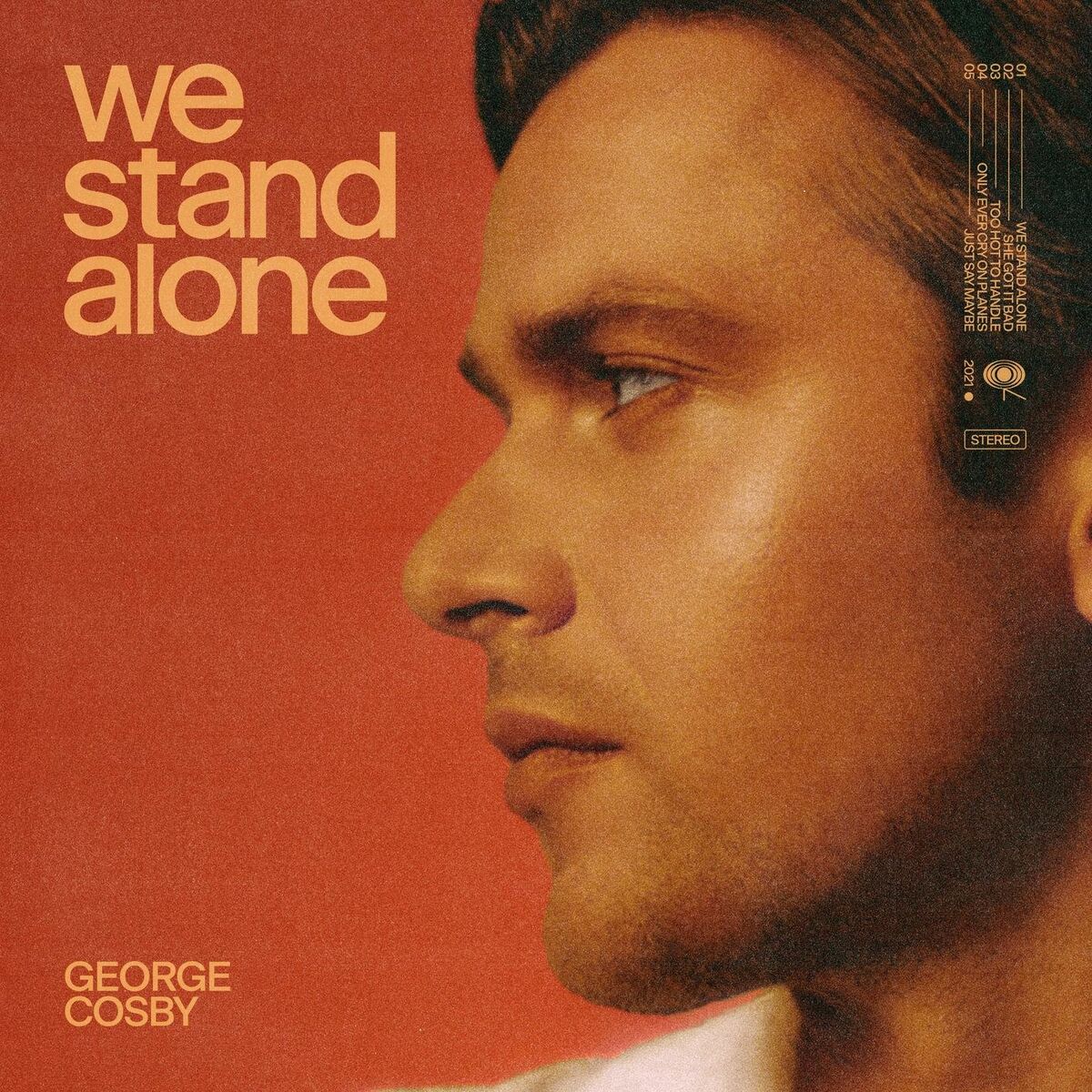 Album cover of We Stand Alone