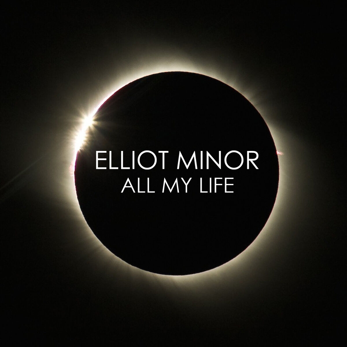 Album cover of All My Life